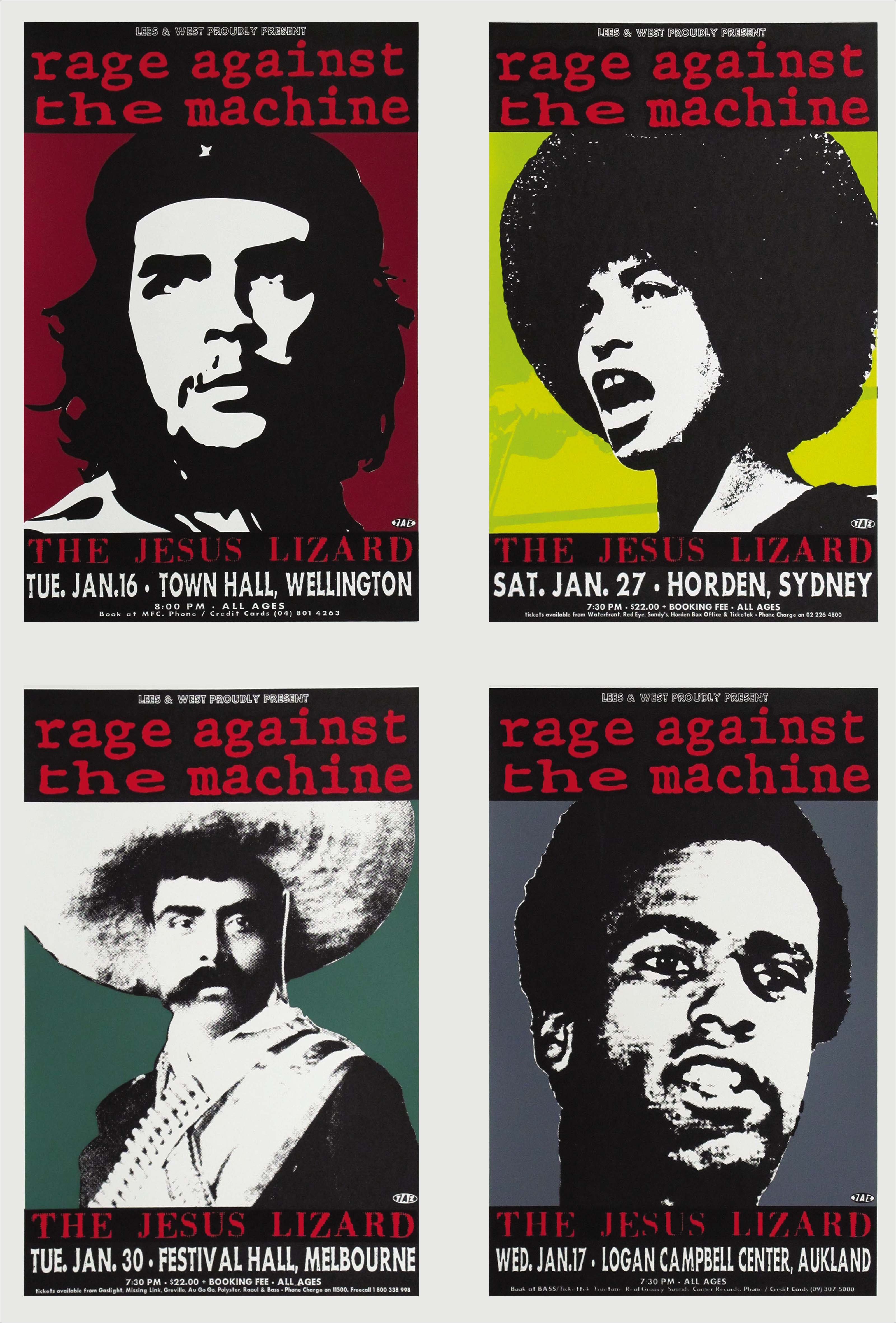 Rage Against The Machine